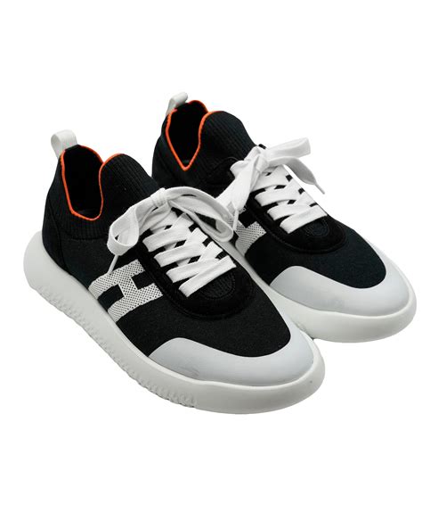 hermes hometrainer|hermes crew sneakers.